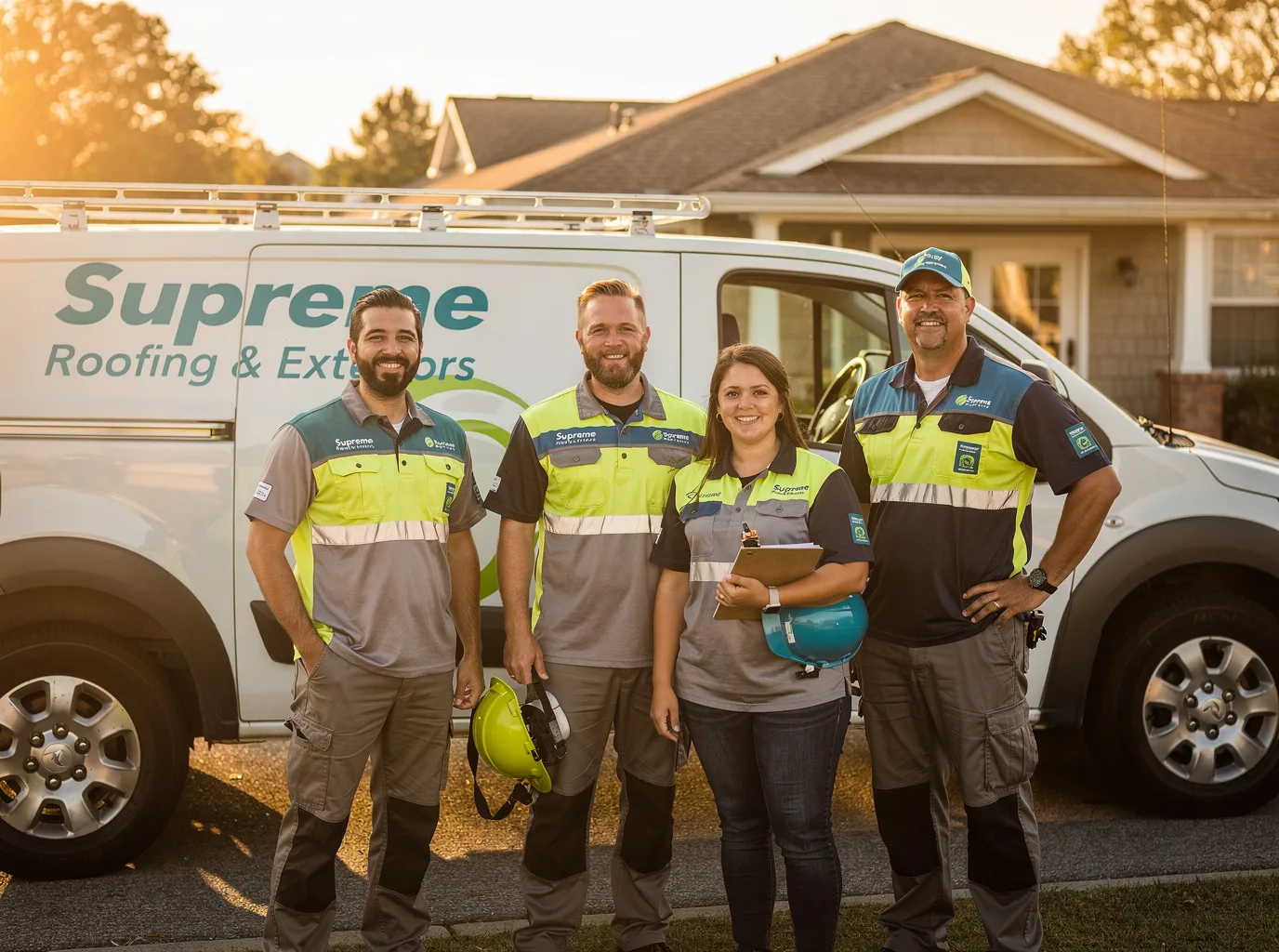 Roof Replacement company in Cedar Creek, TX